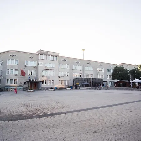 Kiril I Metodii Apartment Burgas City